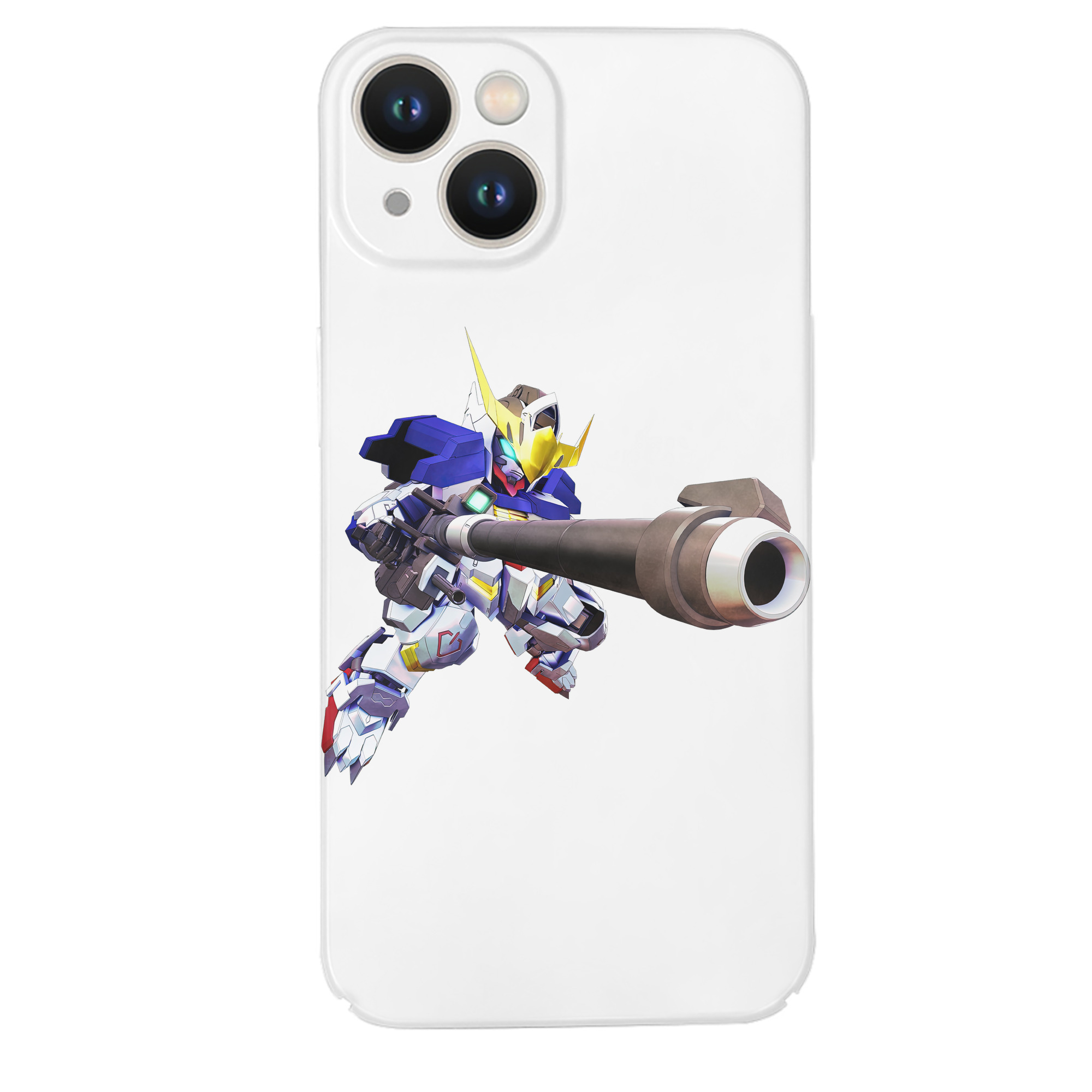 （画像用） 機動戦士ガンダム Mobile Suit Gundam 【iPhone 14シリーズ対応】ハードケース